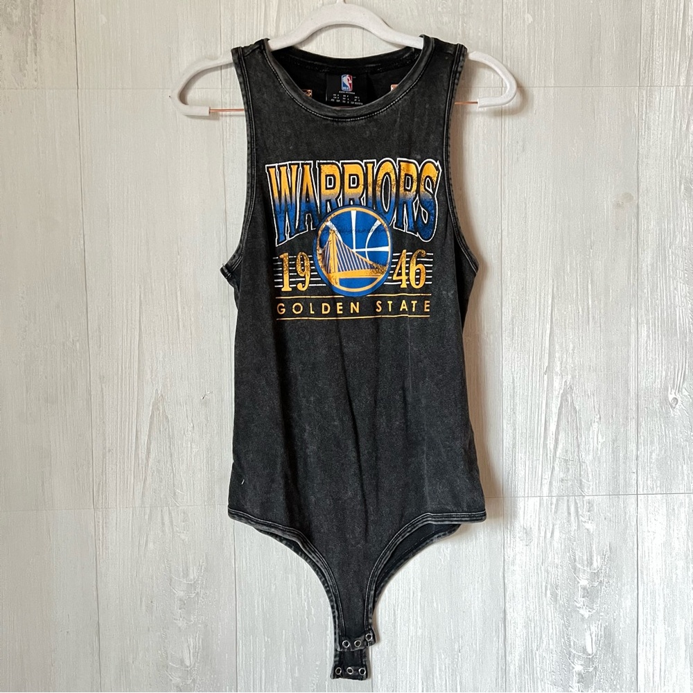 Golden State Warriors Bodysuit